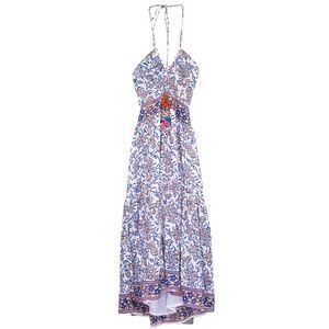 Alicia Bell Midi Dress